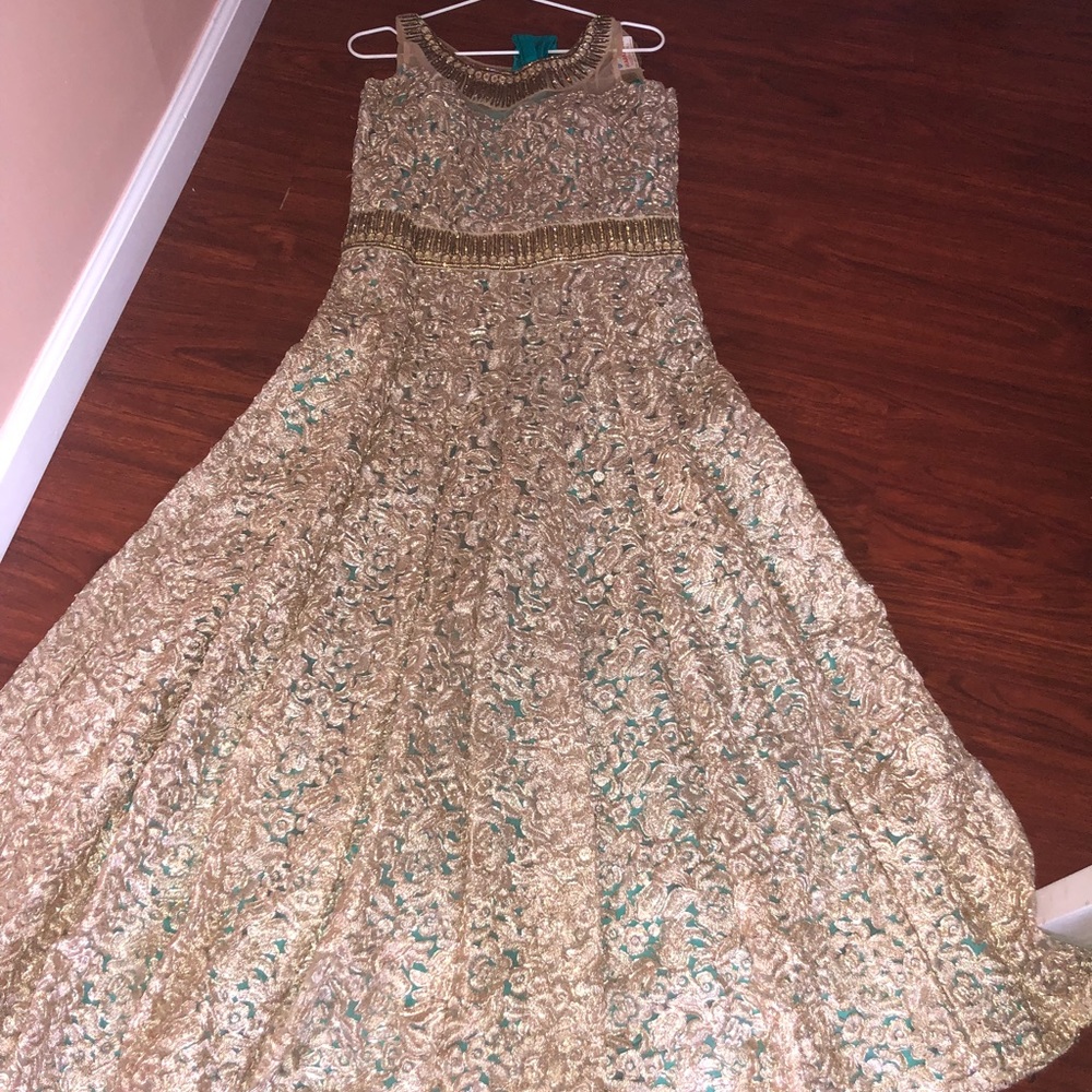 Gown
